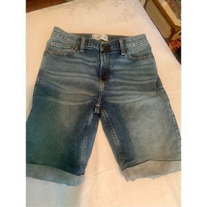 Boys Abercrombie Kids Denim Shorts